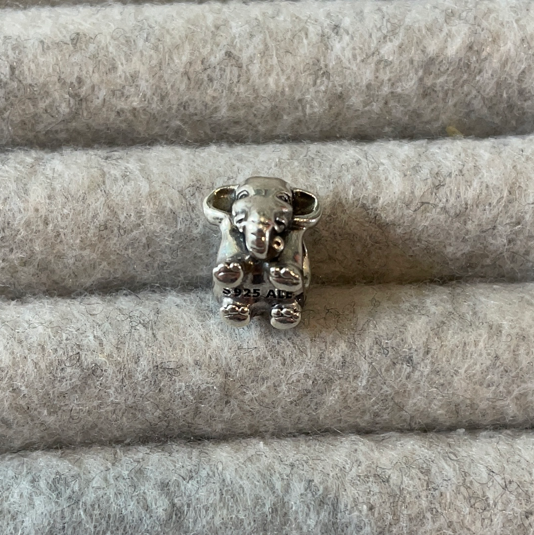 Pandora 2025 lucky elephant