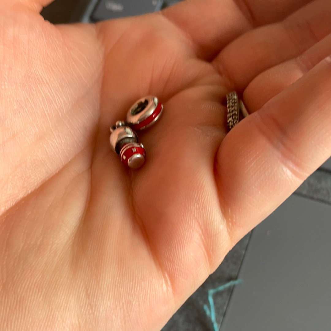 Pandora 2025 japanese doll