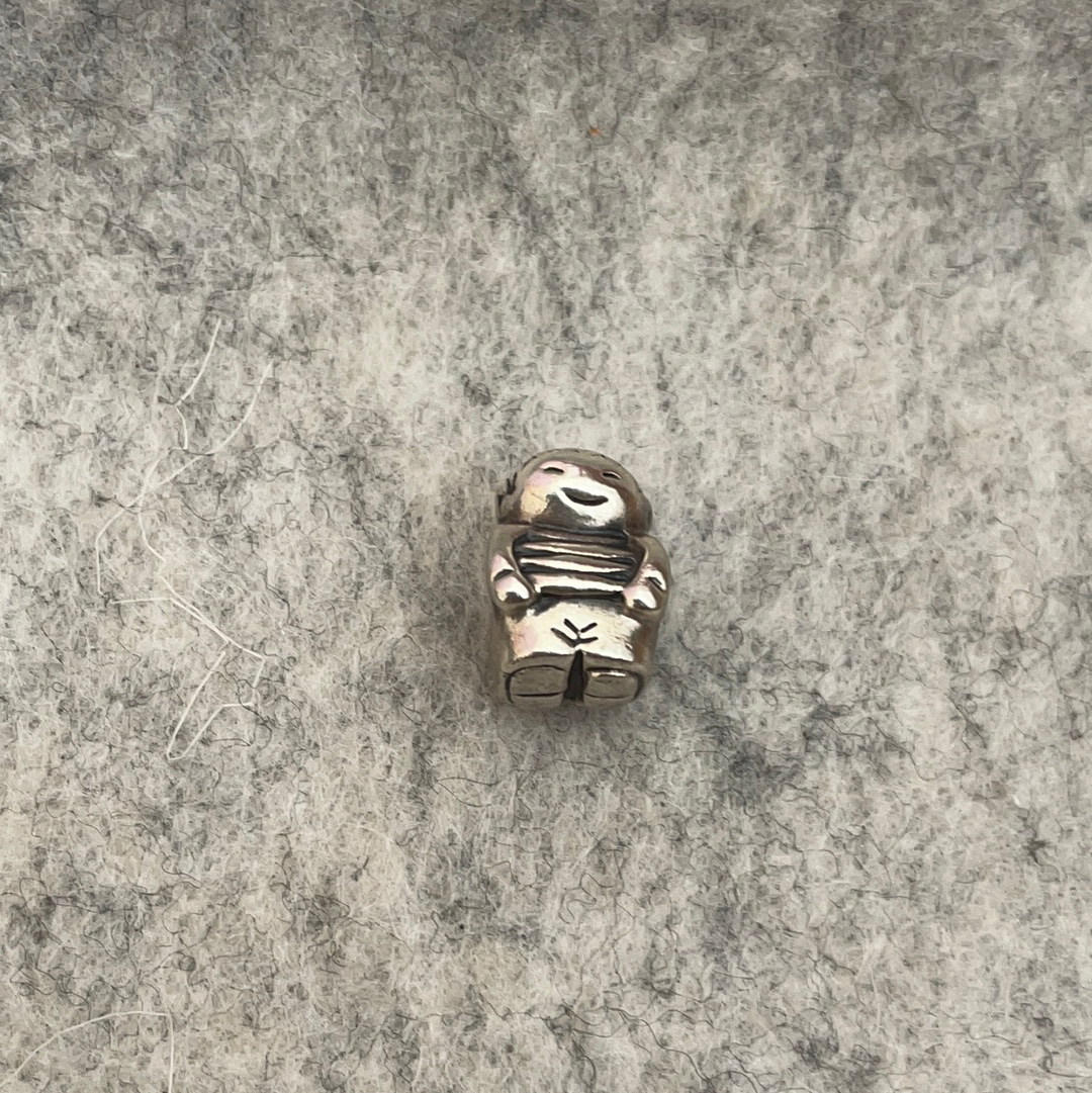 Little boy sales pandora charm