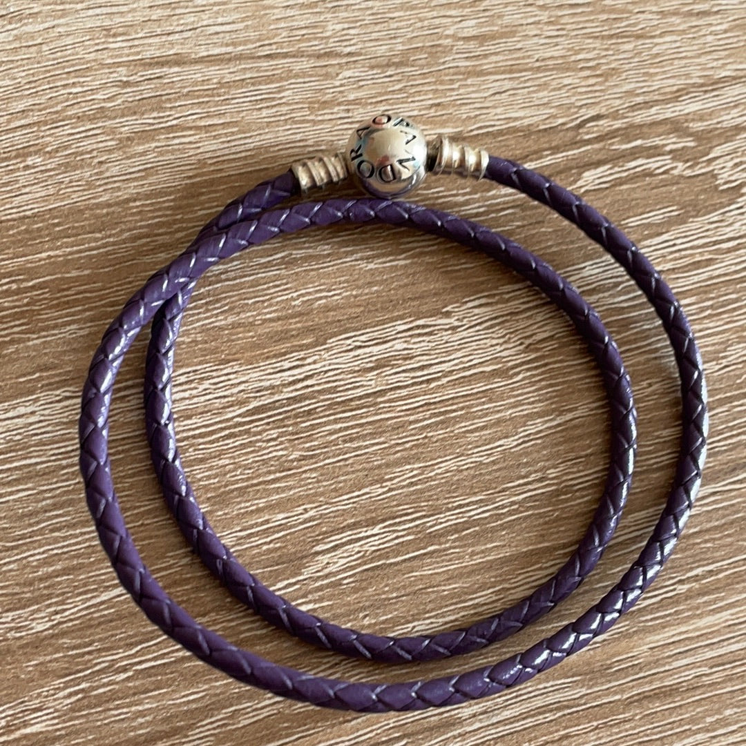 PANDORA Cord Bracelets | Mercari