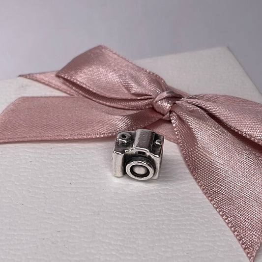 Genuine Pandora Charm Camera Charm Retired