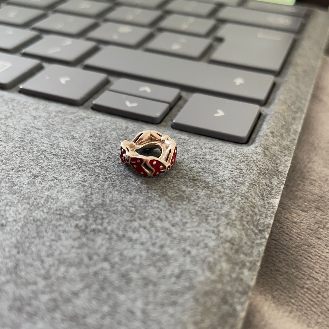 Pandora 2025 disney spacers