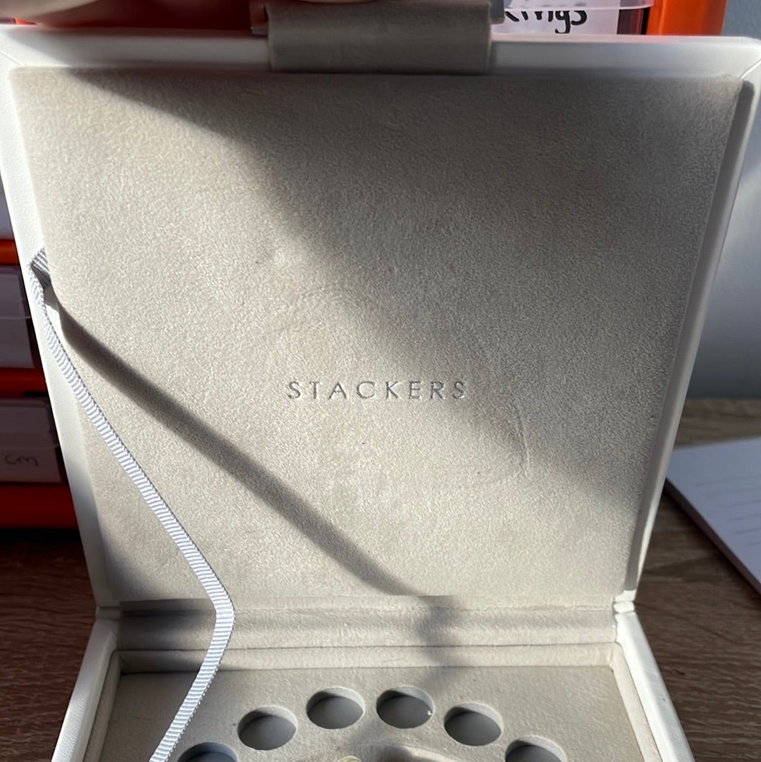 Stackers Charm Jewellery Box With Bracelet Holder