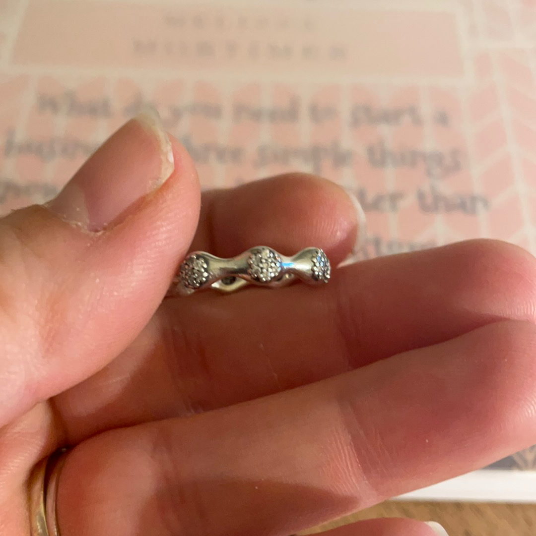 Pandora 2025 lovepods ring