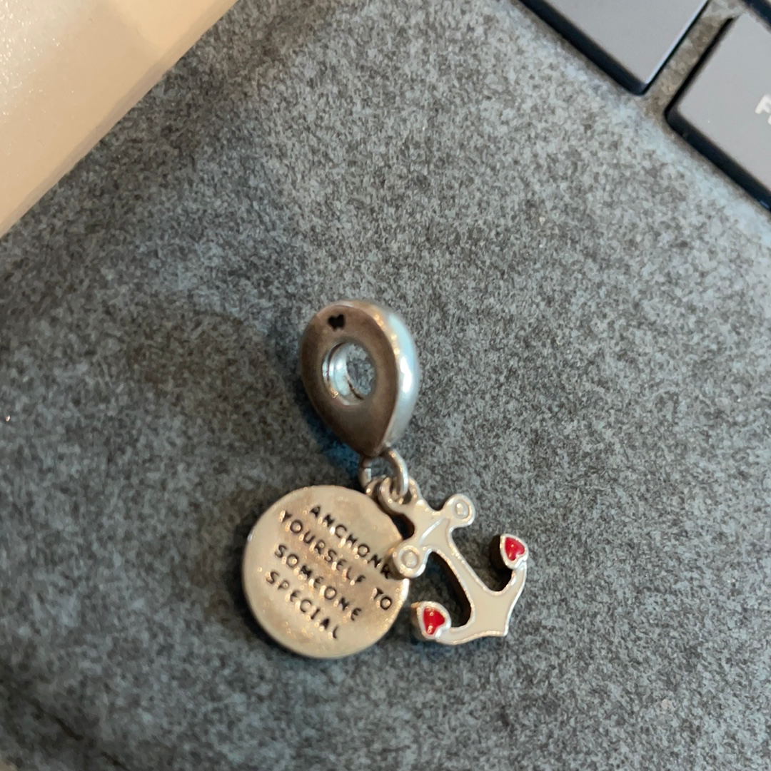 Anchor yourself to someone 2025 special pandora