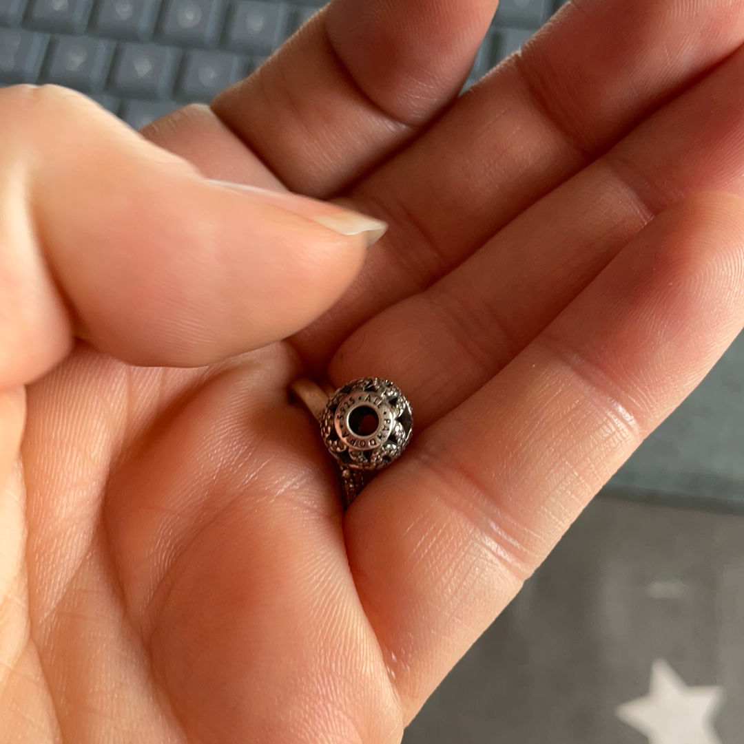 Pandora essence 2025 appreciation charm