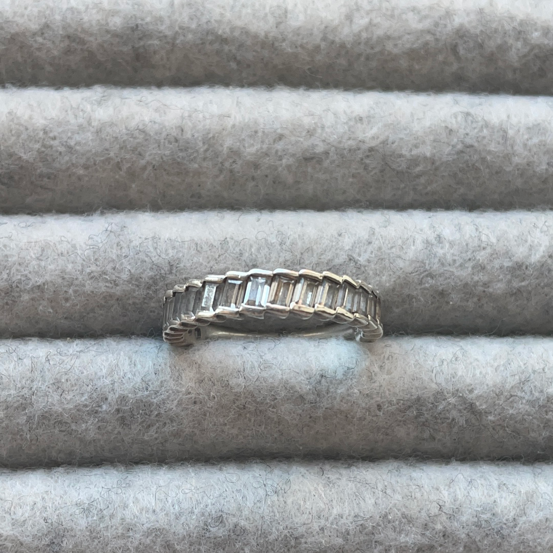 Glacial 2025 beauty ring