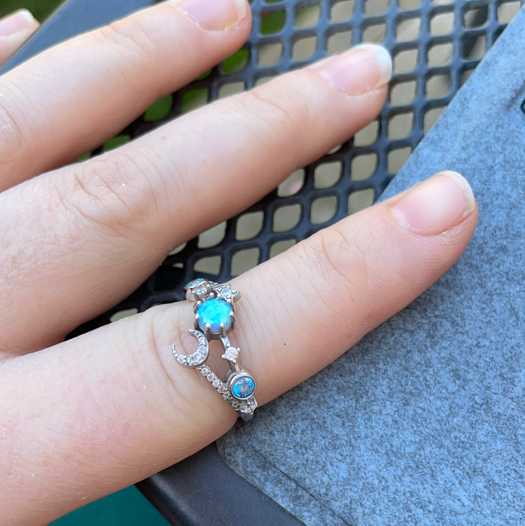 Preloved opal online jewellery