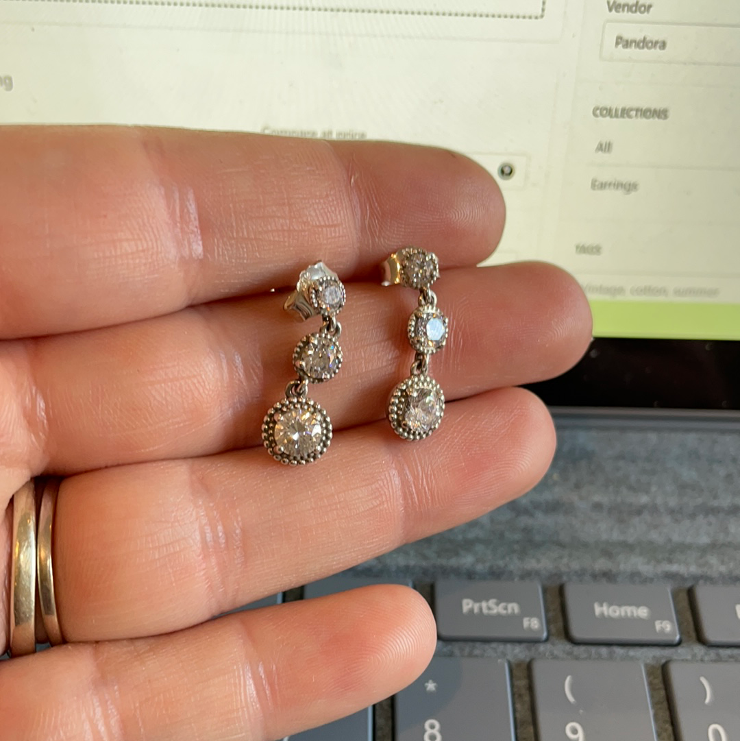 Pandora 2025 vintage elegance