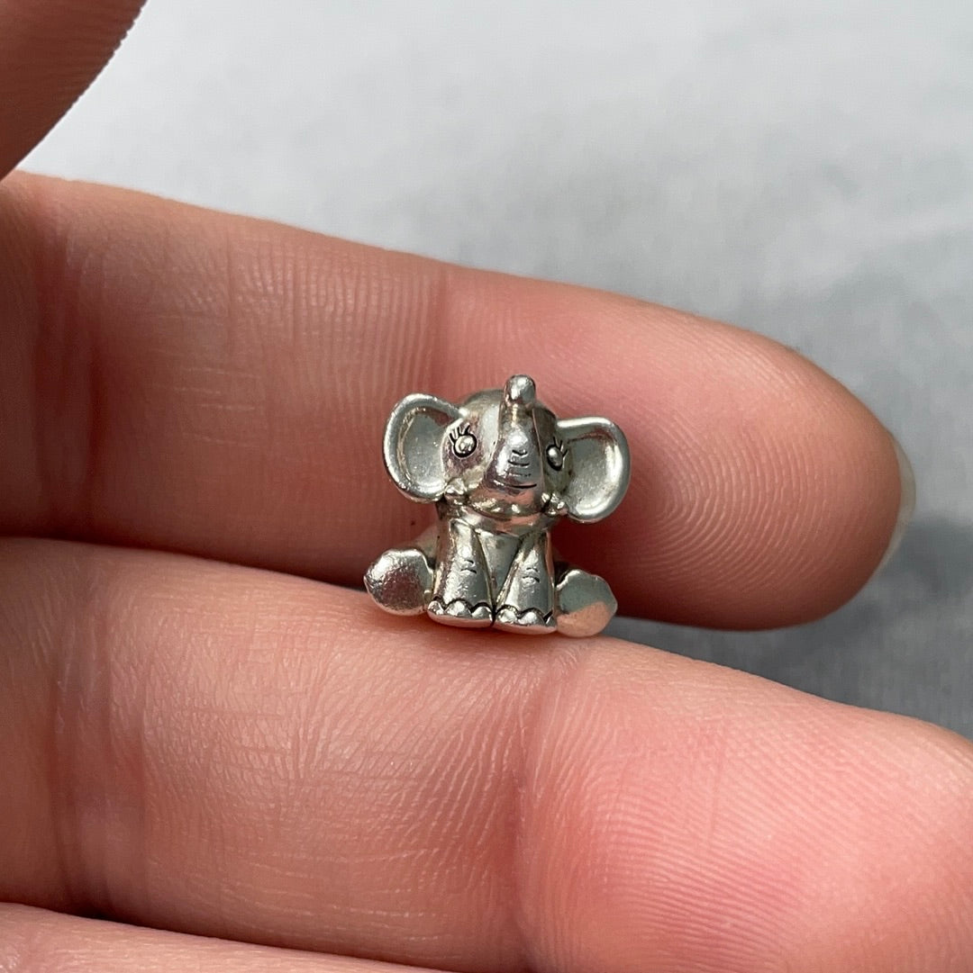 Genuine Pandora Ellie Elephant Charm Animal