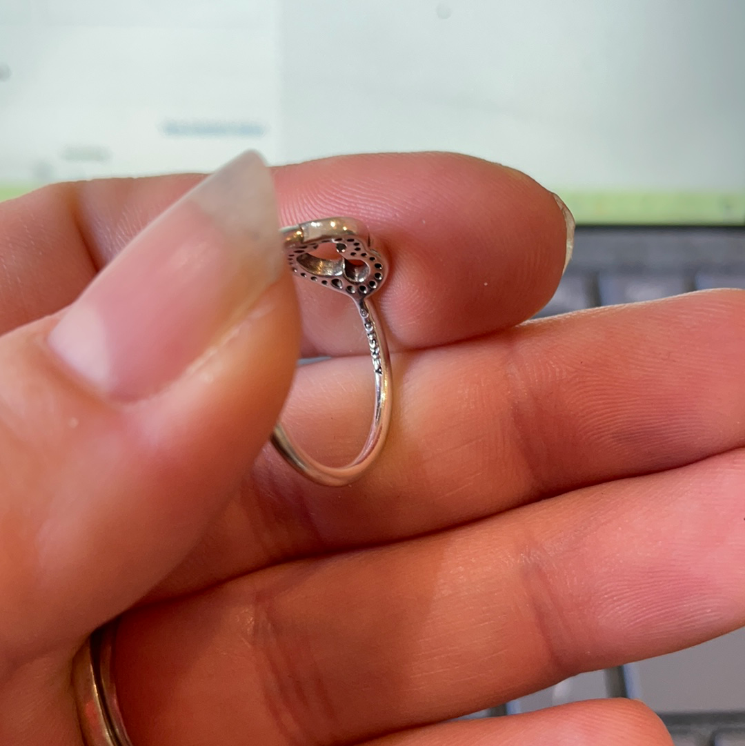 Pandora 2025 spirited ring