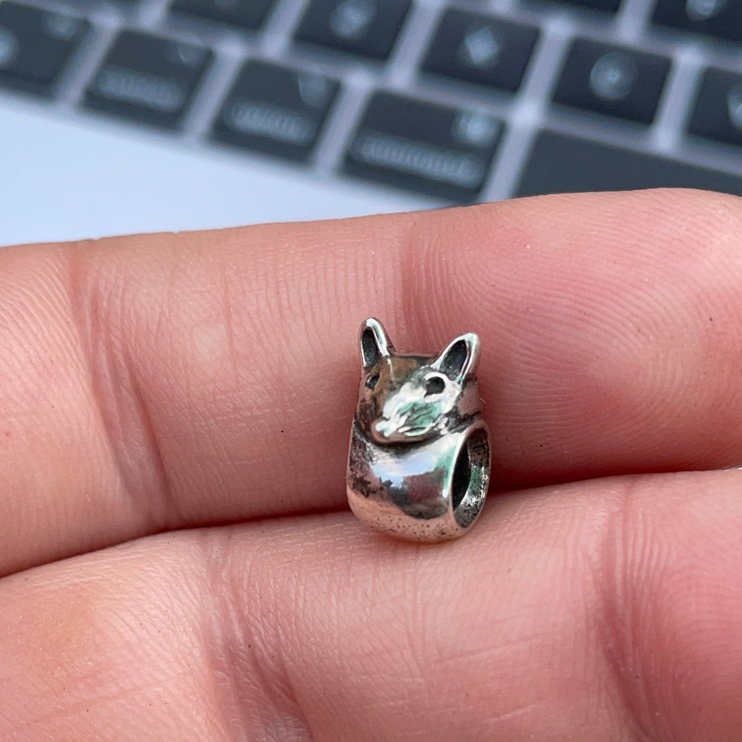 Genuine Pandora Very Rare Mouse / Rat