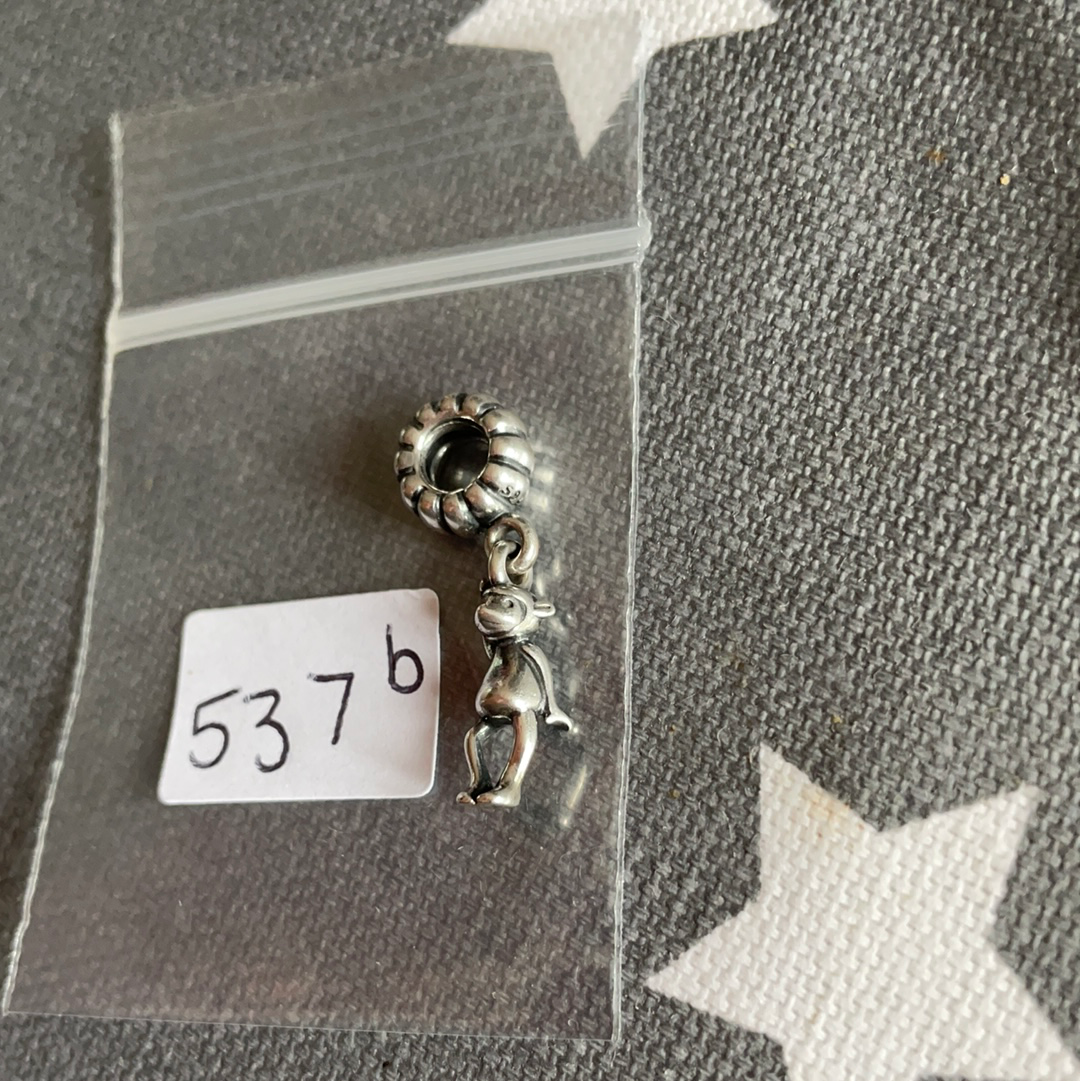 Pandora monkey 2025 dangle charm