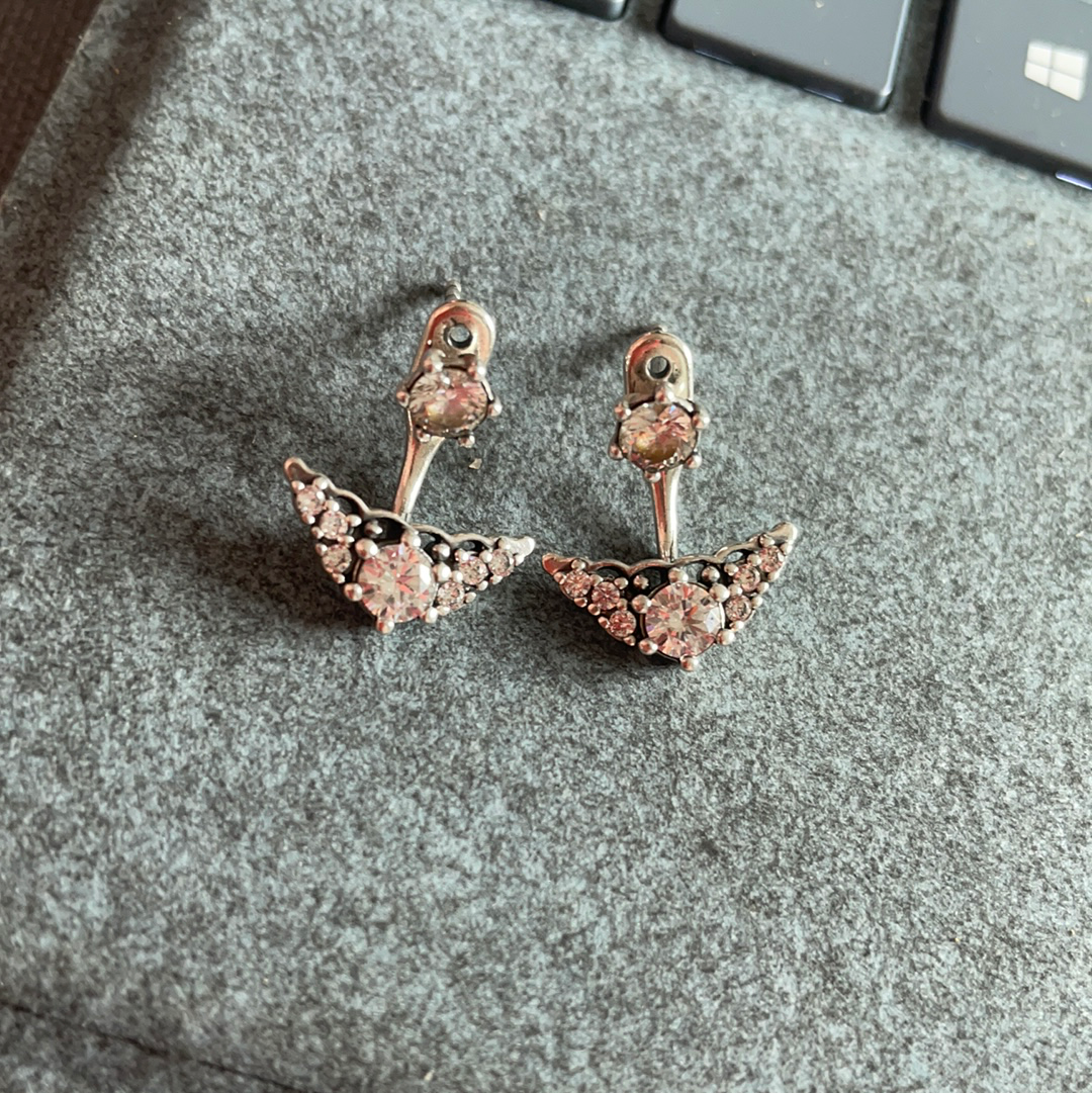 Pandora sales fairytale earrings